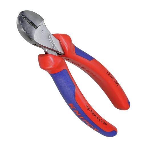 [542166] KNIPEX X-Cut compact diagonal cutter