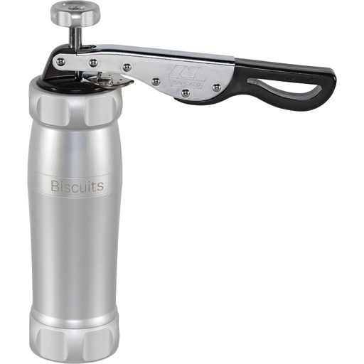 [697734] Marcato Pastry Press silver