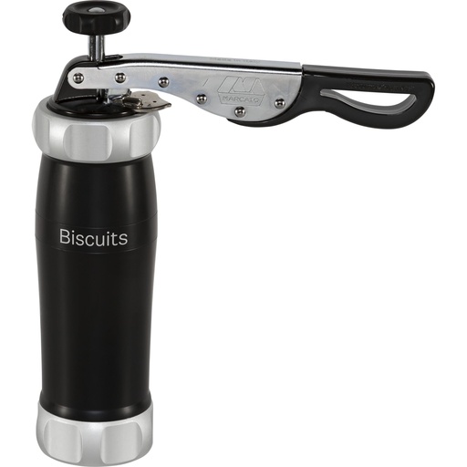 [697748] Marcato Pastry Press black