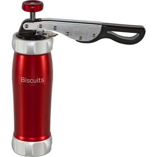 [697762] Marcato Pastry Press red