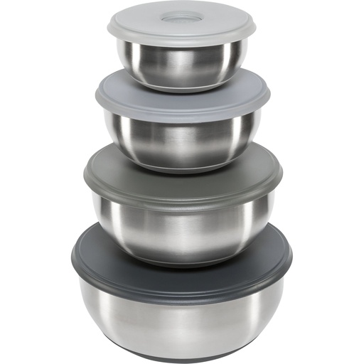 [157889] Joseph Joseph Nest Prep & Store Stainless-steel Bowl Set