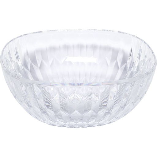 [159933] Guzzini VANITY 30cm Bowl Clear