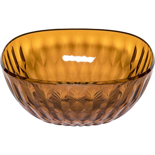 [159940] Guzzini VANITY 30cm Bowl Caramel