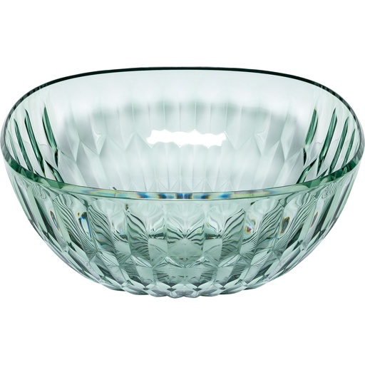 [159947] Guzzini VANITY 30cm Bowl Matcha green