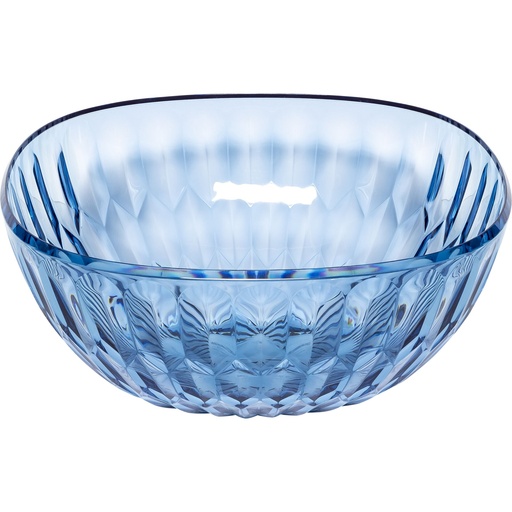 [159954] Guzzini VANITY 30cm Bowl Sky blue