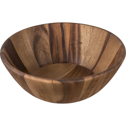 [628588] Zassenhaus Salad / Fruit Bowl Acacia round 30cm