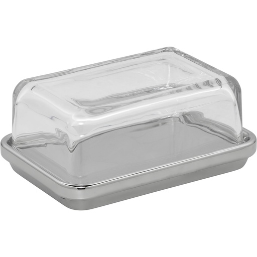 [893909] Alessi Butter Dish ES03