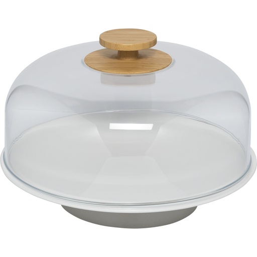 [135664] Alessi Mattina Stand warm grey BG06 WG