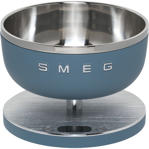[229996] SMEG KSC01SBMWW storm blue matt Portionswaage