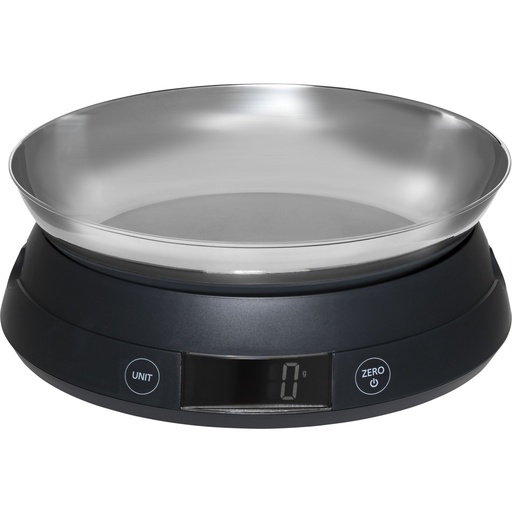 [725909] Joseph Joseph Switch Kitchen Scale Grey