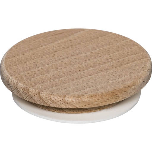 [796602] WECK Wooden Lid 60mm Beech