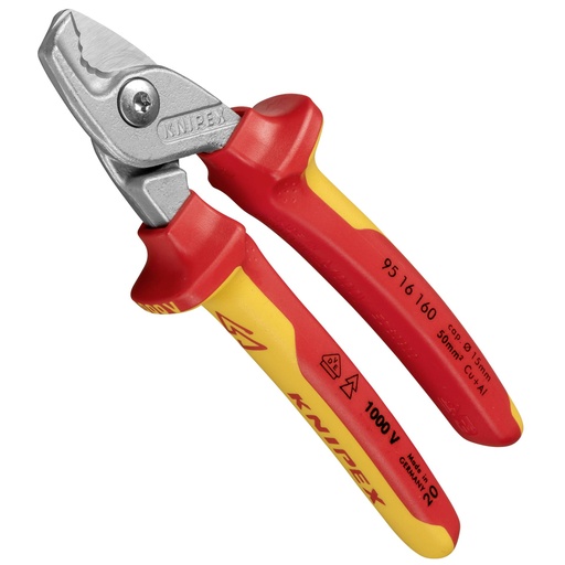 [569368] KNIPEX StepCut
