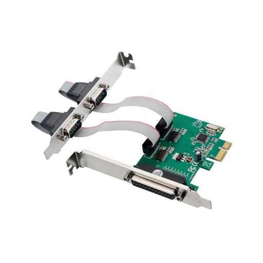 [884116] Conceptronic SPC01G Parallel Port & Serial 2-Port