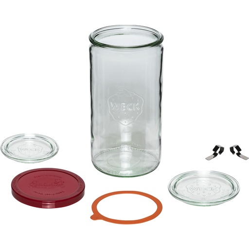 [796784] WECK Ferment Starter Kit 1590ml