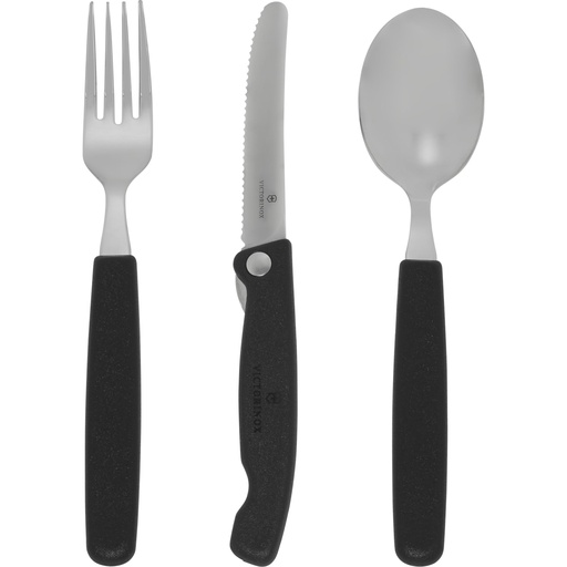 [121286] Victorinox Swiss Classic 3-Piece Cutlery Set