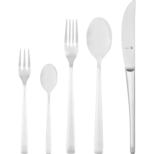 [193554] WMF Corvo Besteckset 30-tlg. Cromargan protect