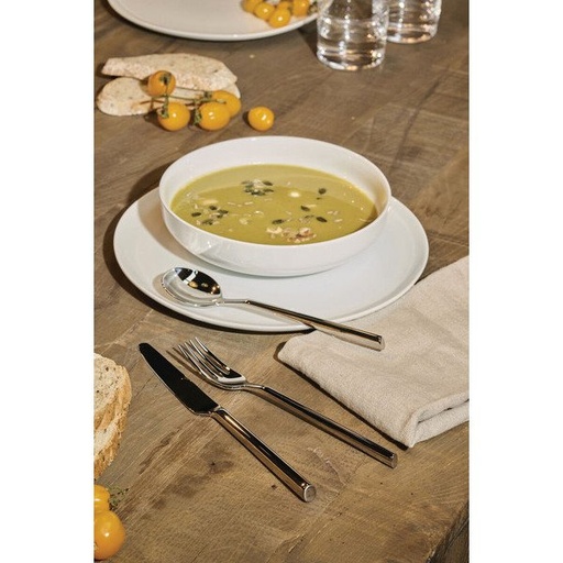 [206525] Alessi Clivo Besteckset 24-tlg. silber