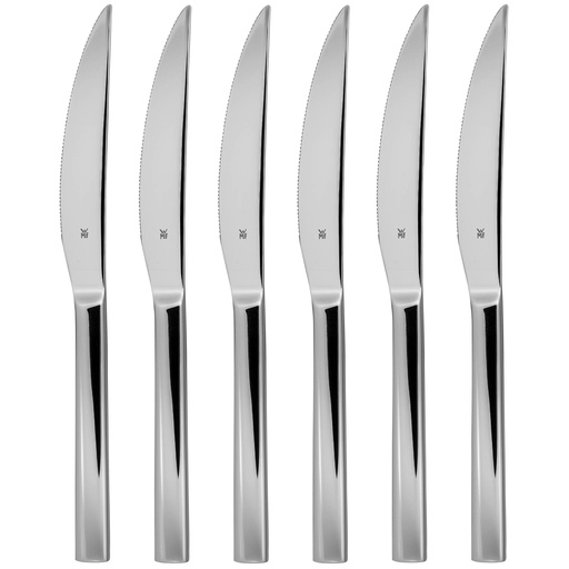 [504506] WMF Nuova Steakknife-Set 6pc. 23cm