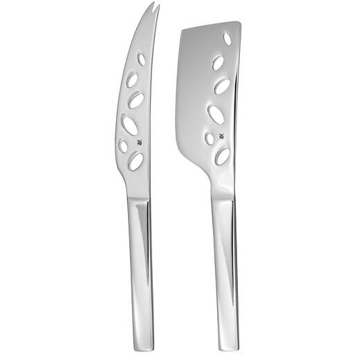 [504513] WMF Nuova cheese knife-set 2pc.