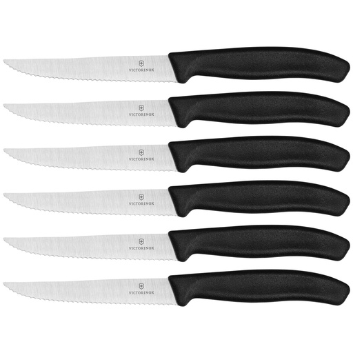 [506627] Victorinox Swiss Classic steak knife 6 pcs.