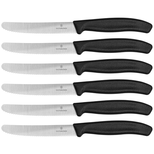 [506634] Victorinox Swiss Classic table knife 6 pcs.