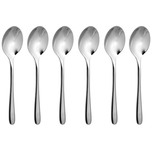 [564734] Sambonet Taste            6 pcs. Mocca Spoon Set