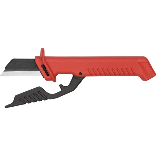 [604431] KNIPEX cable knife