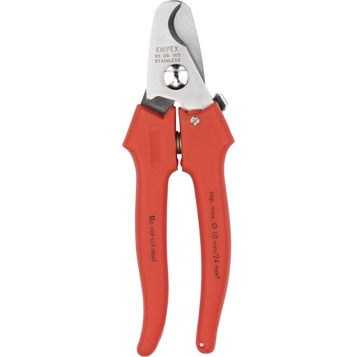 [604438] KNIPEX Cable Shears
