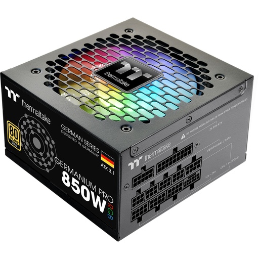 [212608] Thermaltake Germanium Pro RGB 0850W