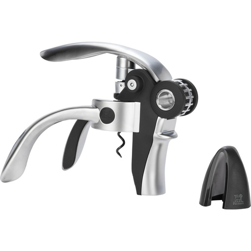 [142755] Peugeot Baltaz Lever-style Korkenzieher 14cm BLACK