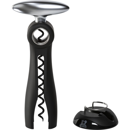 [142762] Peugeot Salma Korkenzieher 19cm BLACK