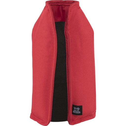 [142860] Peugeot Frizz Red Cooling Sleeve red