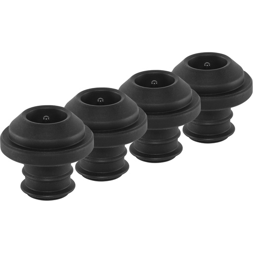 [142888] Peugeot PRESERVE 4 Wine Stoppers for Wine Electric and Manual Pum