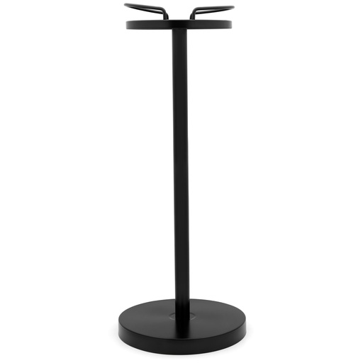 [856732] Leopold Vienna Champagne Cooler Stand matt black LV213004