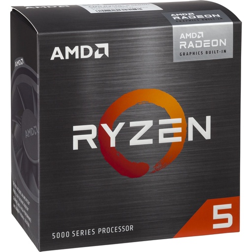 [668474] AMD Ryzen 5 5600G 3,9GHz
