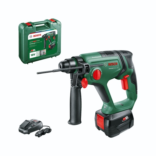 [147823] Bosch UniversalHammer 18V 1x4Ah