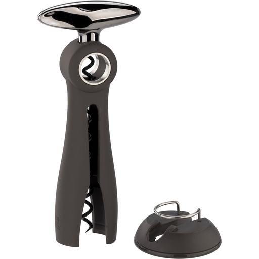 [887203] Peugeot corkscrew Salma basalte incl. foil-cutter