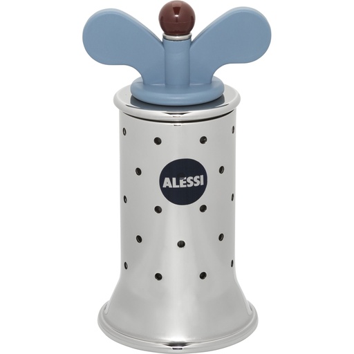 [135622] Alessi Pepper Mill light blue 9098