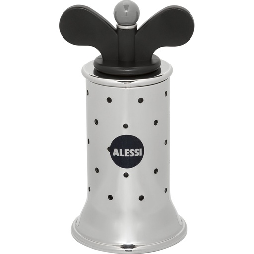 [135629] Alessi Pepper Mill 9098 B black