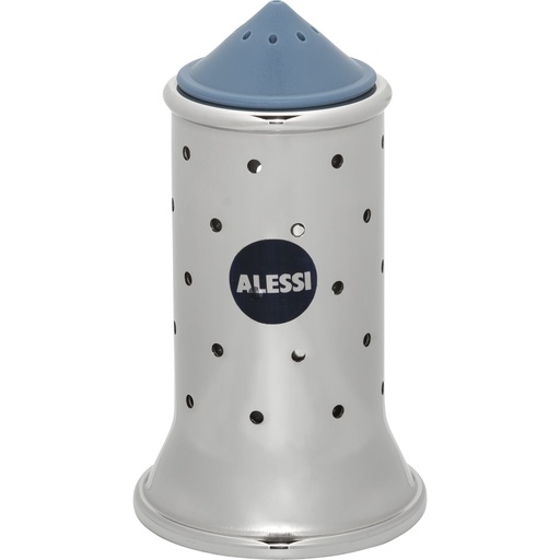 [135643] Alessi Salt Castor light blue MGSAL