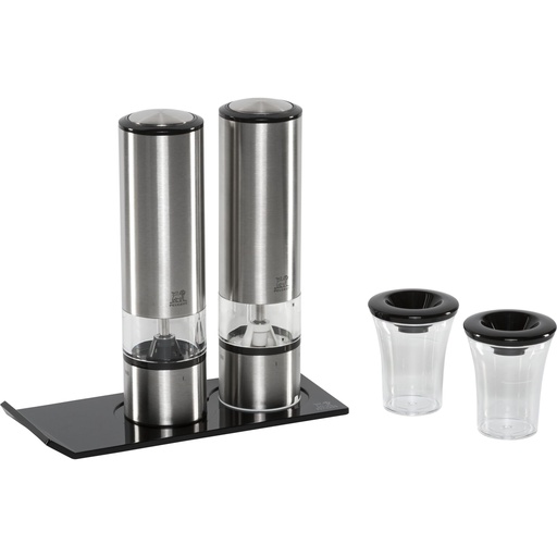 [142629] Peugeot Elis Sense  DUO PM+SM 20cm STAINLESS STEEL