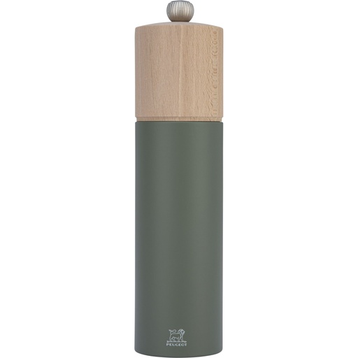 [142657] Peugeot BOREAL Pfeffermühle 21cm FERN GREEN