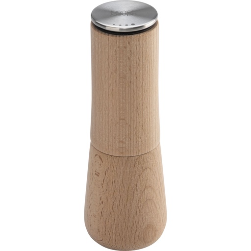 [157693] Joseph Joseph Milltop Wood Pepper Mill