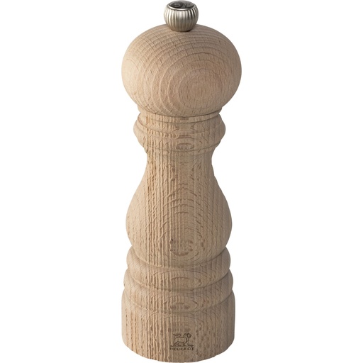 [168753] Peugeot PARIS Salzmühle Buchenholz Natur 18 cm