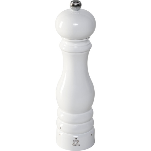 [172771] Peugeot Paris Salzmühle 22 cm uSelect Z weiß lackiert Holz