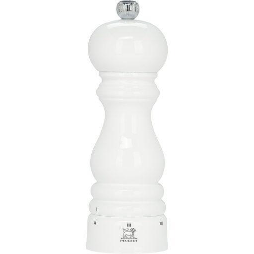 [177307] Peugeot Paris Salzmühle 18 cm uSelect Z weiß lackiert Holz