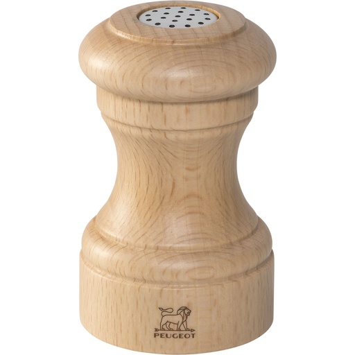 [177363] Peugeot BISTRO Salzstreuer Buchenholz Natur 9 cm
