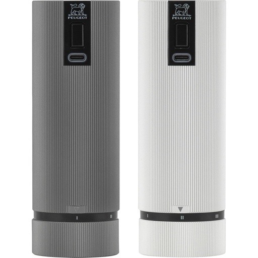 [179372] Peugeot Line Duo Electric 15cm U'SELECT Carbon + ms aluminium