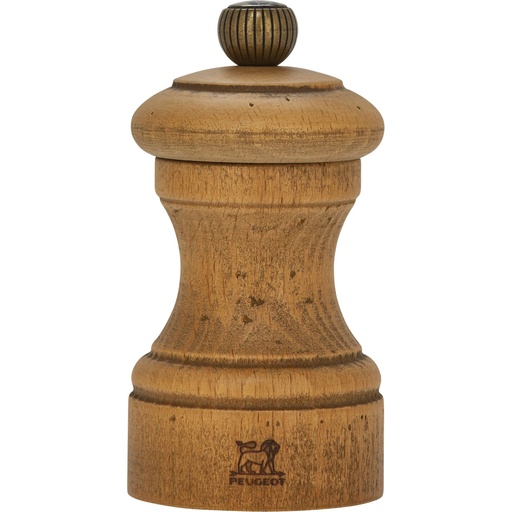 [179386] Peugeot Bistro antique Salzmühle 10 cm Holz