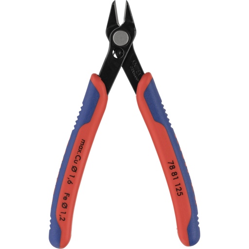 [604711] KNIPEX Electronic Super Knips